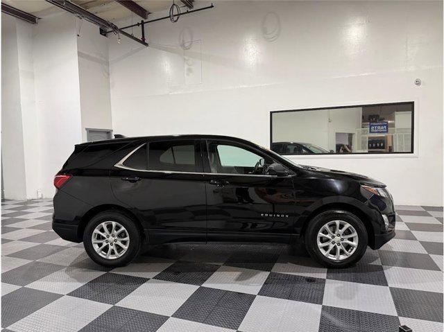 used 2019 Chevrolet Equinox car, priced at $18,554