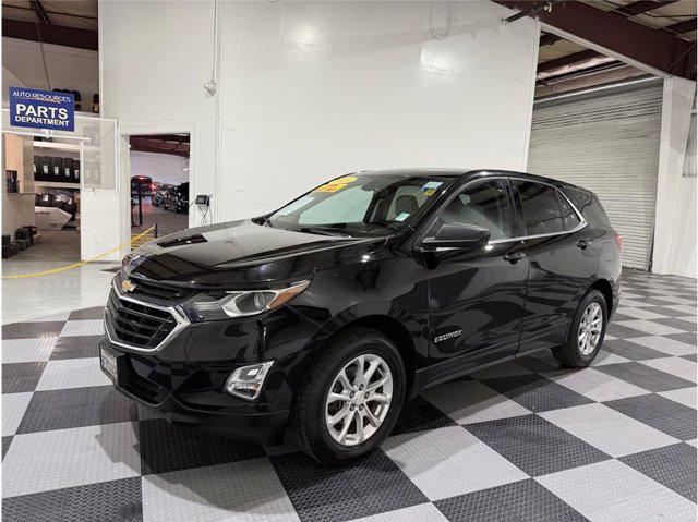 used 2019 Chevrolet Equinox car, priced at $18,554
