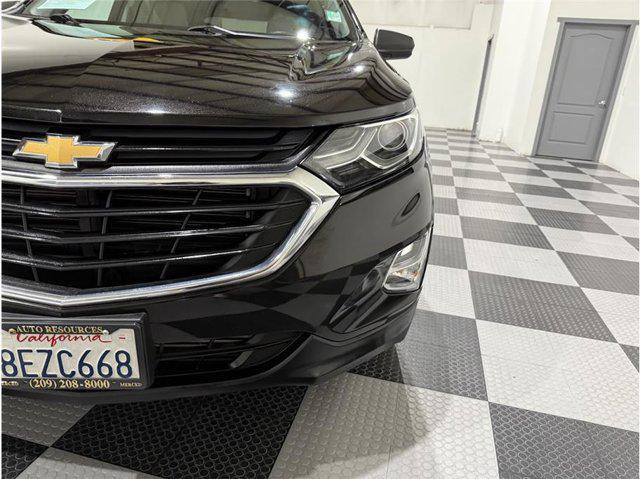 used 2019 Chevrolet Equinox car, priced at $18,554