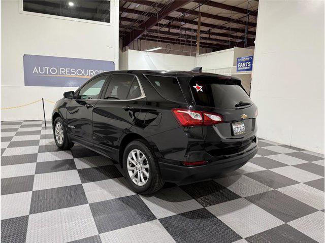 used 2019 Chevrolet Equinox car, priced at $18,554