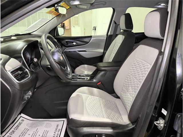used 2019 Chevrolet Equinox car, priced at $18,554