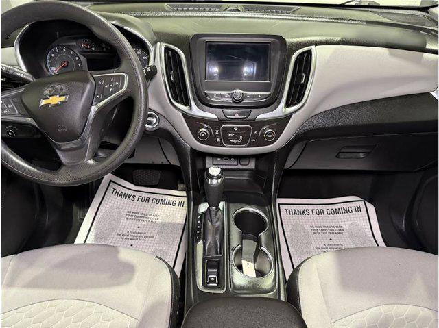 used 2019 Chevrolet Equinox car, priced at $18,554