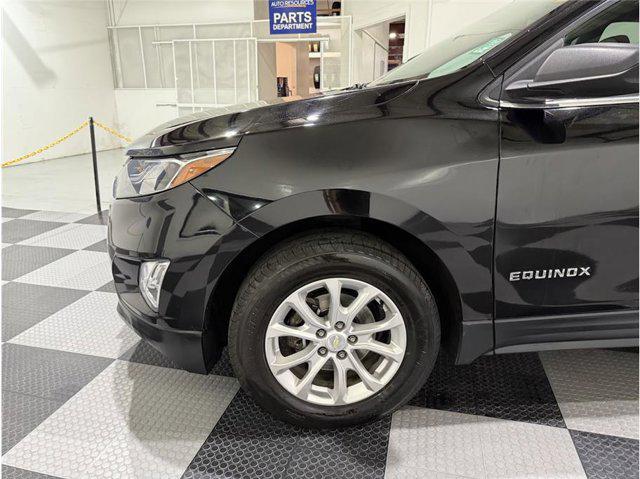 used 2019 Chevrolet Equinox car, priced at $18,554