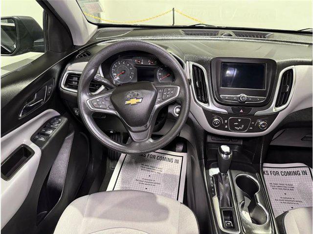 used 2019 Chevrolet Equinox car, priced at $18,554