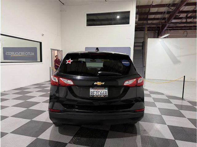 used 2019 Chevrolet Equinox car, priced at $18,554