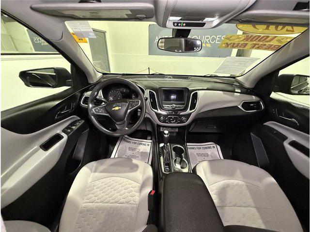 used 2019 Chevrolet Equinox car, priced at $18,554