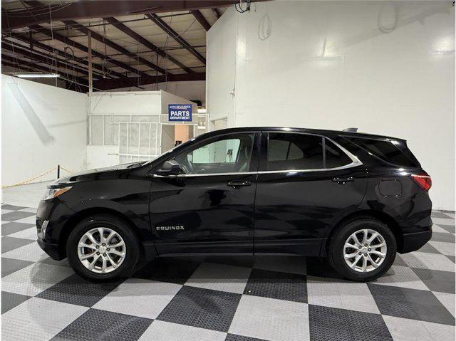 used 2019 Chevrolet Equinox car, priced at $18,554