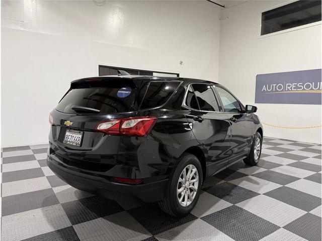 used 2019 Chevrolet Equinox car, priced at $18,554