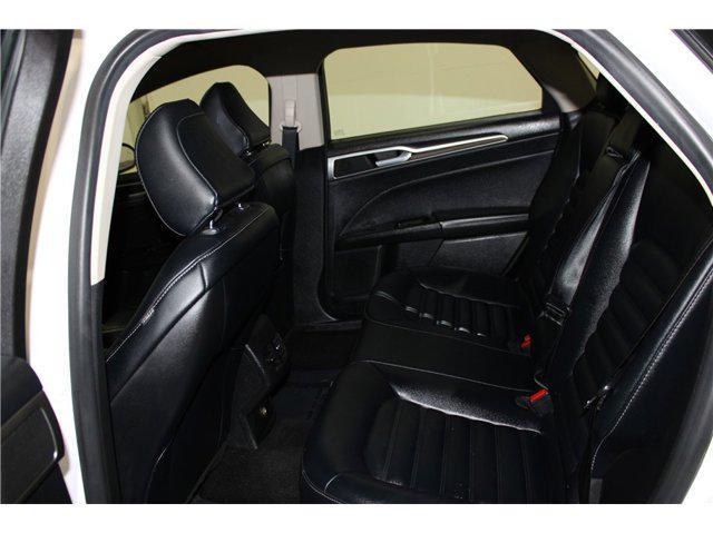 used 2020 Ford Fusion car, priced at $14,499