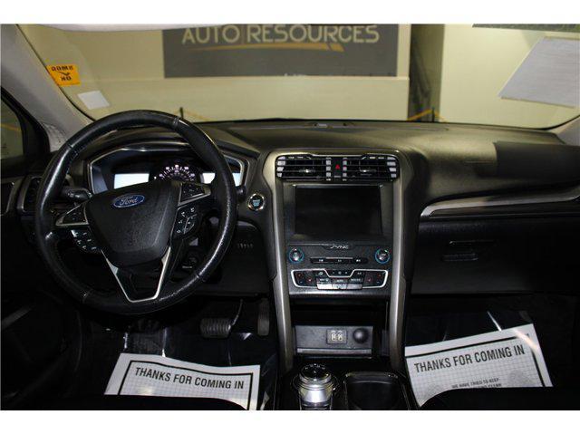 used 2020 Ford Fusion car, priced at $14,499