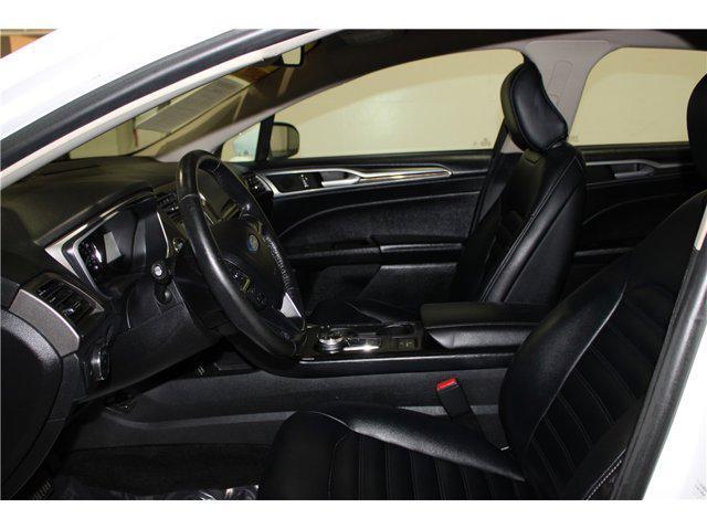 used 2020 Ford Fusion car, priced at $14,499