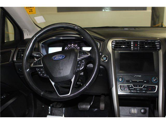 used 2020 Ford Fusion car, priced at $14,499