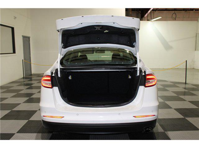 used 2020 Ford Fusion car, priced at $14,499