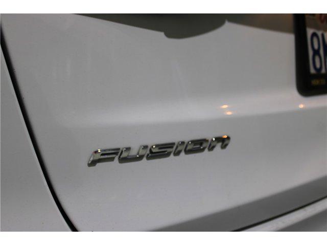 used 2020 Ford Fusion car, priced at $14,499