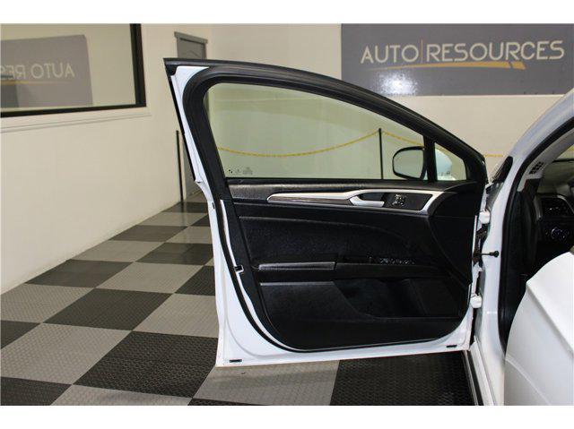 used 2020 Ford Fusion car, priced at $14,499