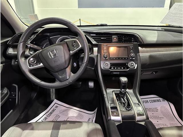 used 2017 Honda Civic car, priced at $18,999