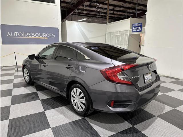 used 2017 Honda Civic car, priced at $18,999