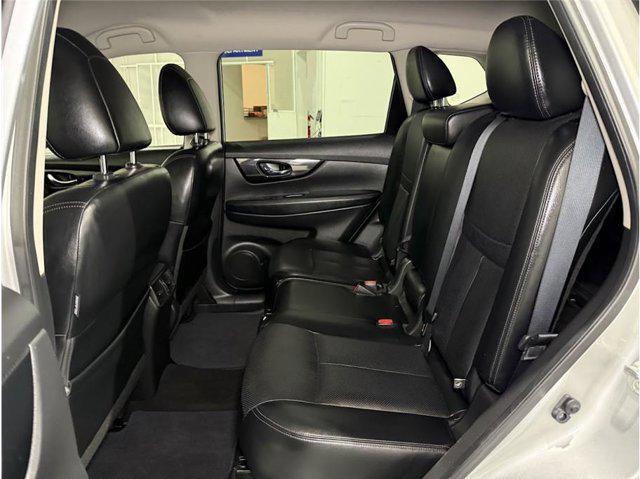 used 2018 Nissan Rogue car, priced at $13,649