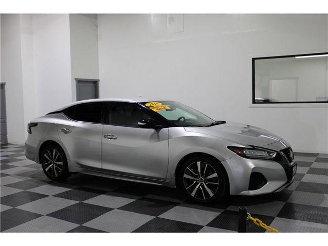 used 2019 Nissan Maxima car, priced at $15,799