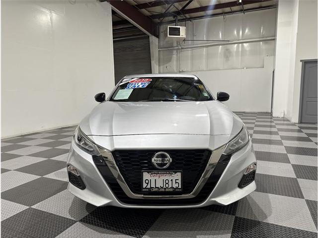 used 2020 Nissan Altima car, priced at $17,499