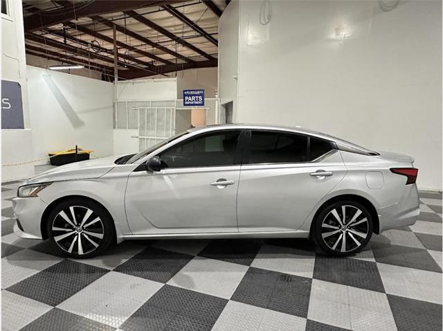 used 2020 Nissan Altima car, priced at $17,499