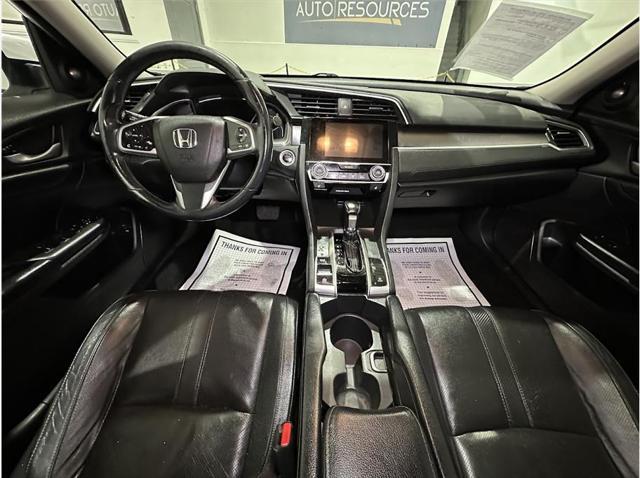 used 2017 Honda Civic car, priced at $19,999