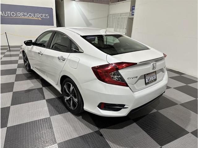 used 2017 Honda Civic car, priced at $19,999