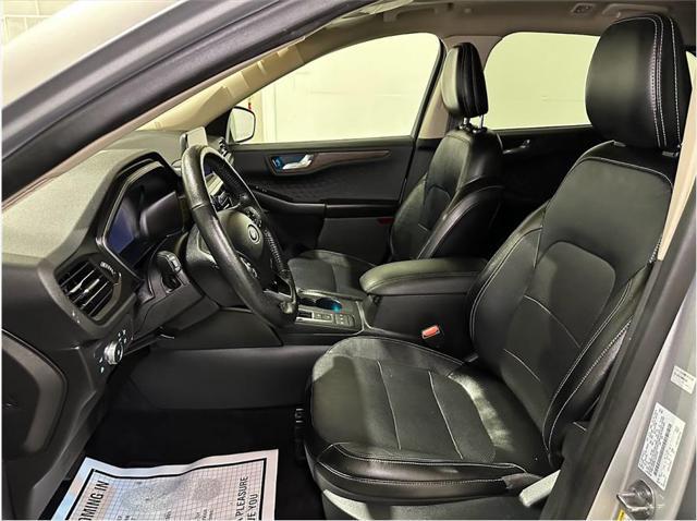 used 2020 Ford Escape car, priced at $21,699