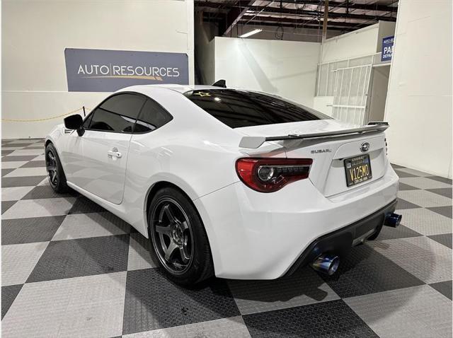 used 2020 Subaru BRZ car, priced at $26,499