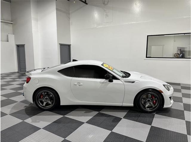 used 2020 Subaru BRZ car, priced at $26,499