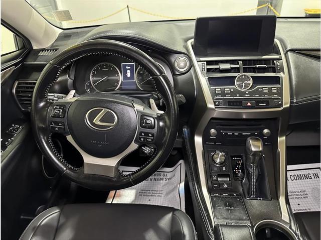 used 2018 Lexus NX 300 car, priced at $19,998