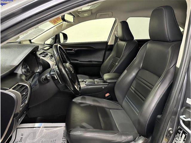 used 2018 Lexus NX 300 car, priced at $20,999