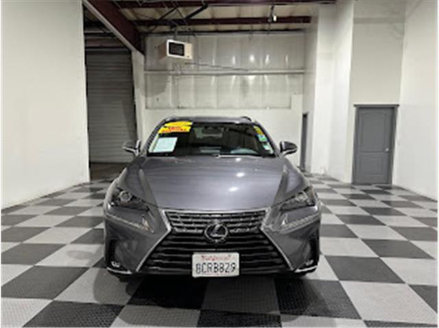 used 2018 Lexus NX 300 car, priced at $19,998