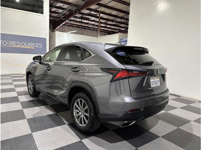 used 2018 Lexus NX 300 car, priced at $20,999
