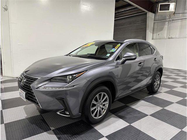 used 2018 Lexus NX 300 car, priced at $20,999