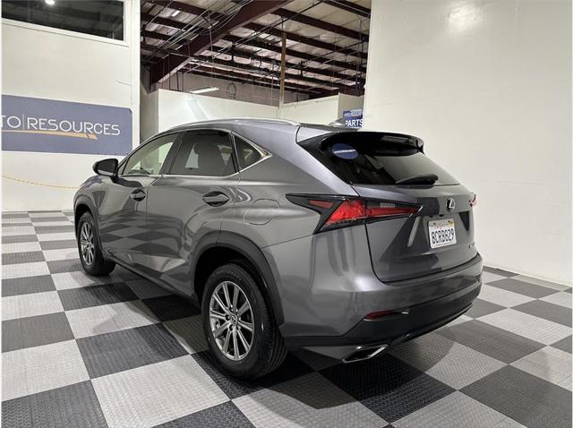 used 2018 Lexus NX 300 car, priced at $19,998