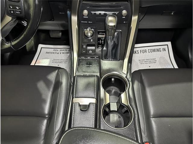 used 2018 Lexus NX 300 car, priced at $19,998