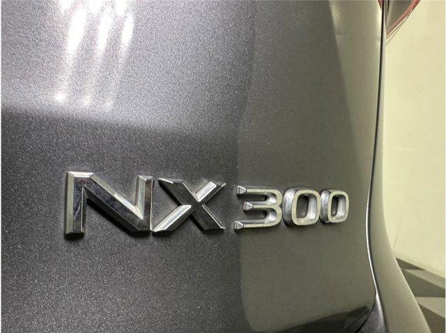 used 2018 Lexus NX 300 car, priced at $20,999