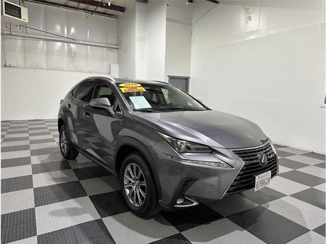 used 2018 Lexus NX 300 car, priced at $19,998