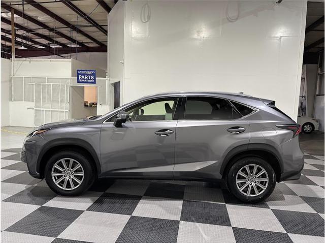 used 2018 Lexus NX 300 car, priced at $19,998