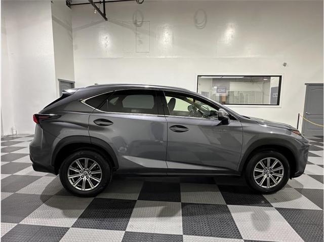 used 2018 Lexus NX 300 car, priced at $19,998