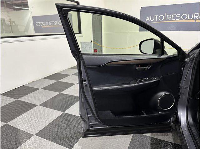 used 2018 Lexus NX 300 car, priced at $20,999