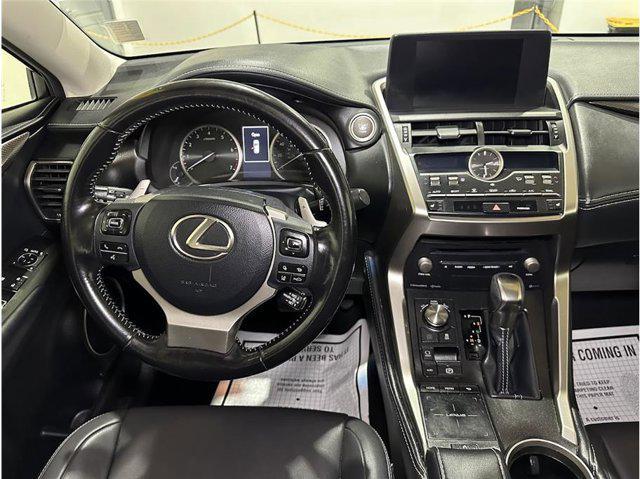 used 2018 Lexus NX 300 car, priced at $20,999