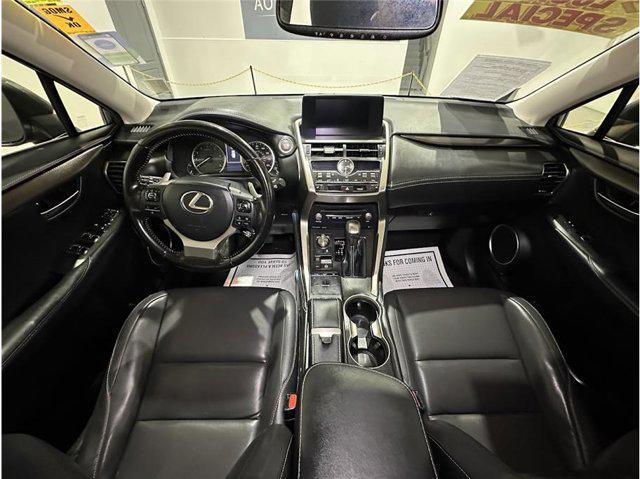 used 2018 Lexus NX 300 car, priced at $20,999