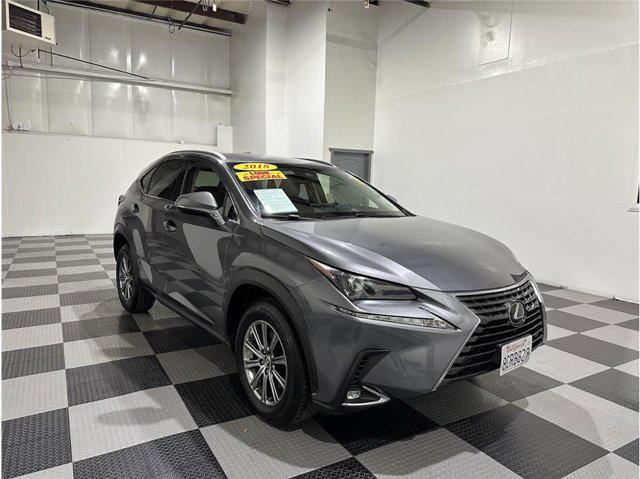 used 2018 Lexus NX 300 car, priced at $20,999
