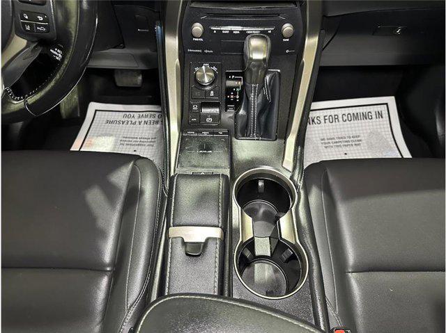 used 2018 Lexus NX 300 car, priced at $20,999