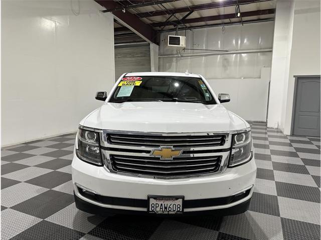 used 2020 Chevrolet Suburban car, priced at $41,999