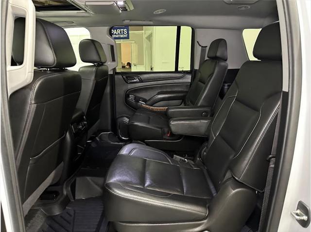 used 2020 Chevrolet Suburban car, priced at $41,999