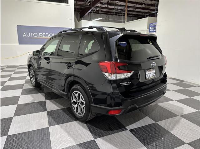 used 2019 Subaru Forester car, priced at $17,214