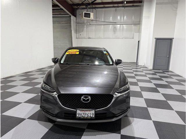 used 2019 Mazda Mazda6 car, priced at $16,999